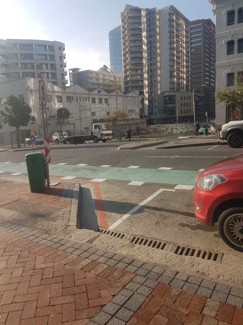 To Let commercial Property for Rent in Cape Town City Centre Western Cape